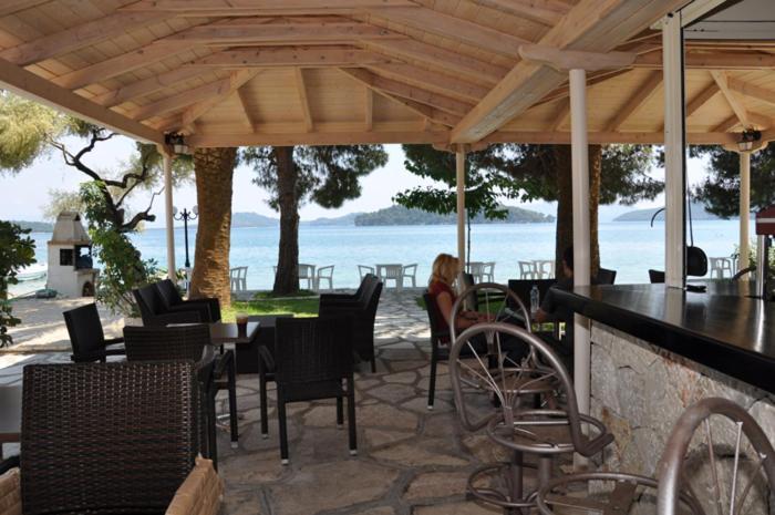 Marina Pansion Νυδρί