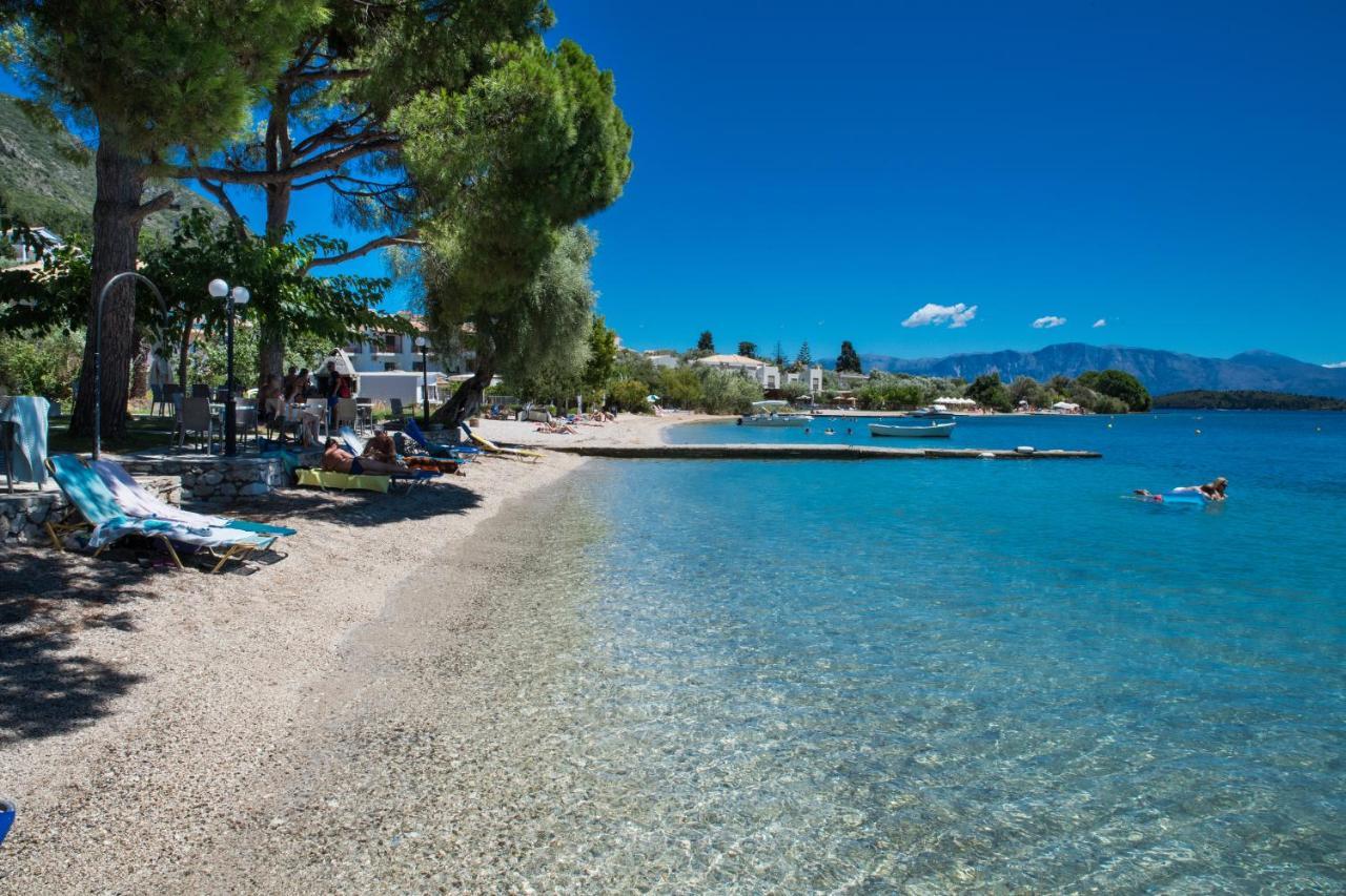 Marina Pansion * Νυδρί